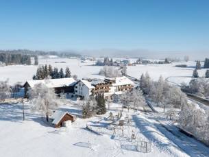 Familienhotel L&ouml;wen Nesselwang