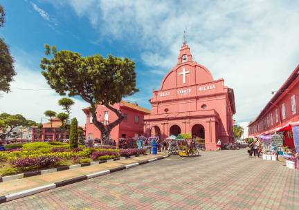 Ontdek Maleisi&euml; - Met gids / chauffeur