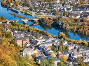 Geniet van een vakantie tussen Cochem en Trier, in het wijndorpje Ediger-Eller aan de oever van de Moezel