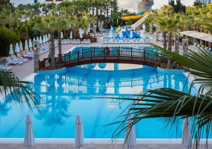 Hotel Dizalya Palm Garden