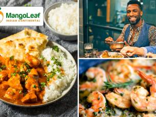 Indiase All-You-Can-Eat BBQ (2 uur) + drankje (fris, bier, wijn)