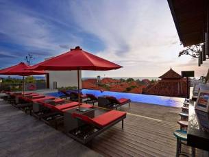SEVN Legian Hotel