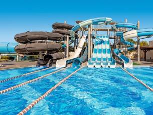 8 daagse vliegvakantie naar Kirman Belazur Resort en Spa in belek, turkije