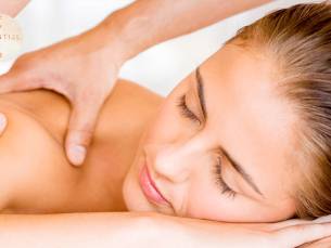 Massage (30 of 60 min), personal training of leefstijltherapie (30 min) in Maastricht