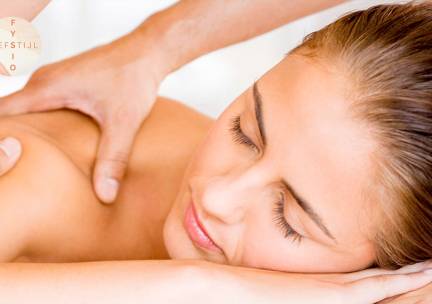 Massage (30 of 60 min), personal training of leefstijltherapie (30 min) in Maastricht