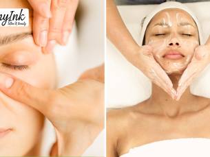Gezichtbehandeling met gezichtsmassage (60 min) of microneedling (60 min)