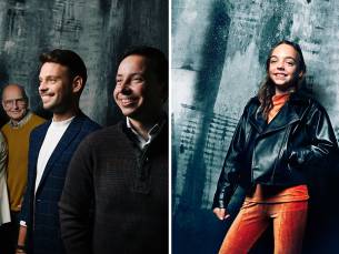 Fotoshoot (1-20 personen) + evt. 6 afdrukken
