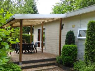 Chalet in Uddel Veluwe