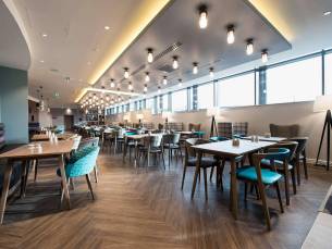 Hotel Hampton by Hilton Edinburgh West End