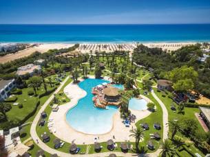8 daagse vliegvakantie naar SENTIDO Phenicia in hammamet, tunesie