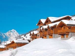 Chalets Grand Panorama I