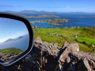 8-daagse Fly & Drive door vriendelijk Ierland incl. vlucht, ontbijt en huurauto