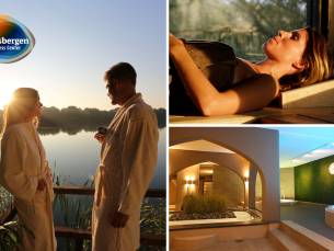 Dagentree + evt drankje bij Wellness Center de Bronsbergen