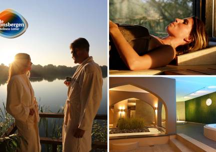 Dagentree + evt drankje bij Wellness Center de Bronsbergen