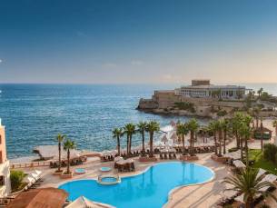 Hotel The Westin Dragonara Resort