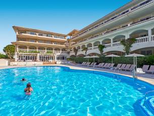Diamant Hotel en Aparthotel