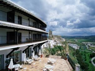 Parador de Arcos de la Frontera