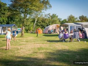 Comfort plaats groen