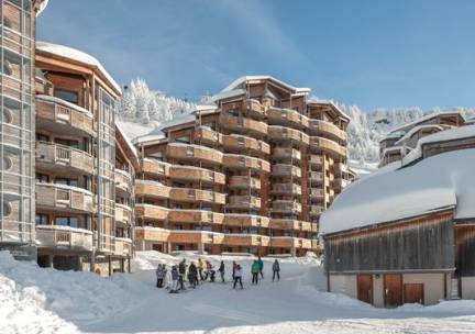 R&eacute;sidence Atria-Crozats