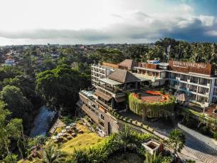 Sthala A Tribute Portfolio Hotel Ubud Bali