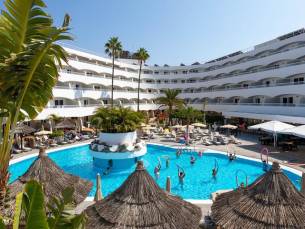 Hotel Sol Barbacan
