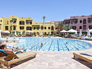 Hotel Three Corners Rihana Resort