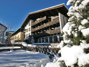 Hotel Kirchenwirt (extra ingekocht)