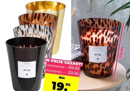 Lifa Living Geurkaars- Verkrijgbaar In 4 Heerlijke Geuren! ...