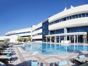 Crowne Plaza Deira