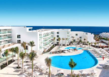 8 daagse vliegvakantie naar Lava beach in playa de los pocillos, canarische eilanden