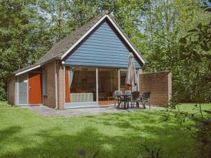 Bungalow met Comfort aan de rand van de Sallandse Heuvelrug - 4 personen