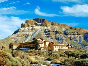 Parador De Las Canadas