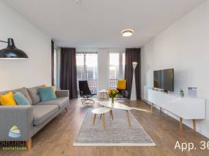 Luxe Comfort appartement | 3 personen | Huisdiervriendelijk | Zoutelande