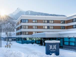Hotel TUI BLUE Montafon (extra ingekocht)