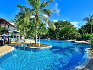 First Bungalow Beach Resort