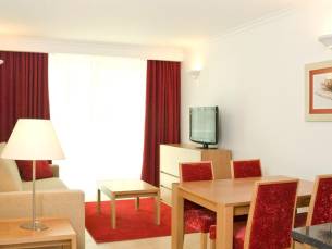 Monte Gordo Hotel & Spa - Appartementen