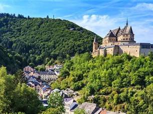 Busreis Belgi&euml;, Luxemburg & Duitsland