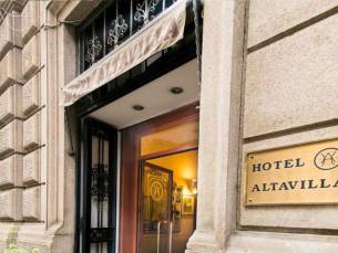 Altavilla Rome