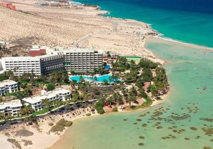Hotel Paradisus By Melia Fuerteventura