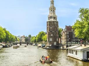 FLASHDEAL! ⚡ MODERN 4*-LUXE in Amsterdam! Direct bij de metro, in no-time in het centrum & nabij Bloemendaal aan Zee incl. heerlijk ontbijt!