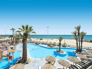 8 daagse vliegvakantie naar Alua Golf Trinidad in roquetas de mar, spanje