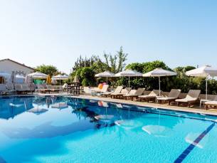 Summer Memories Hotel Apartments
