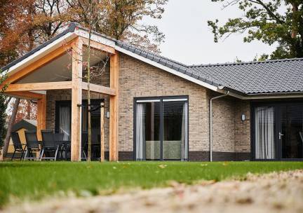 Villa Vogelveld voor maximaal 8 personen op de Ijsvogel