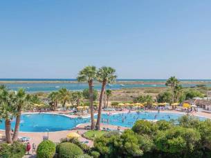 8 daagse vliegvakantie naar Golden Club Cabanas in cabanas, portugal