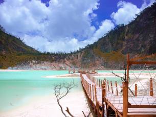 De verborgen schatten van Java en Bali