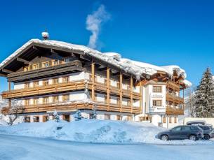 Appartement Unterberg