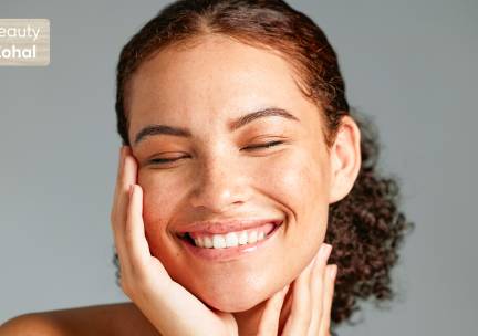 Carbon laserpeeling of microneedling (60 min)