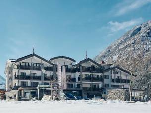 Hotel Garni Auszeit