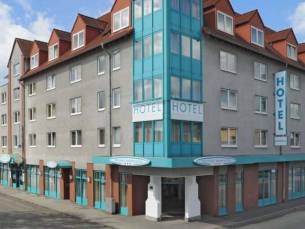 Residenz Hotel Oberhausen