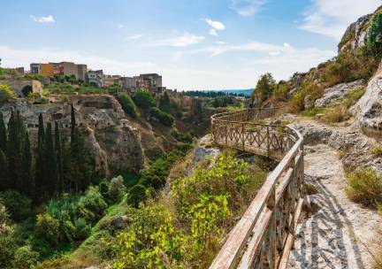 Priv&eacute; wandelreis Wonderlijk Puglia, wandelen langs de zuidoostkust van Puglia